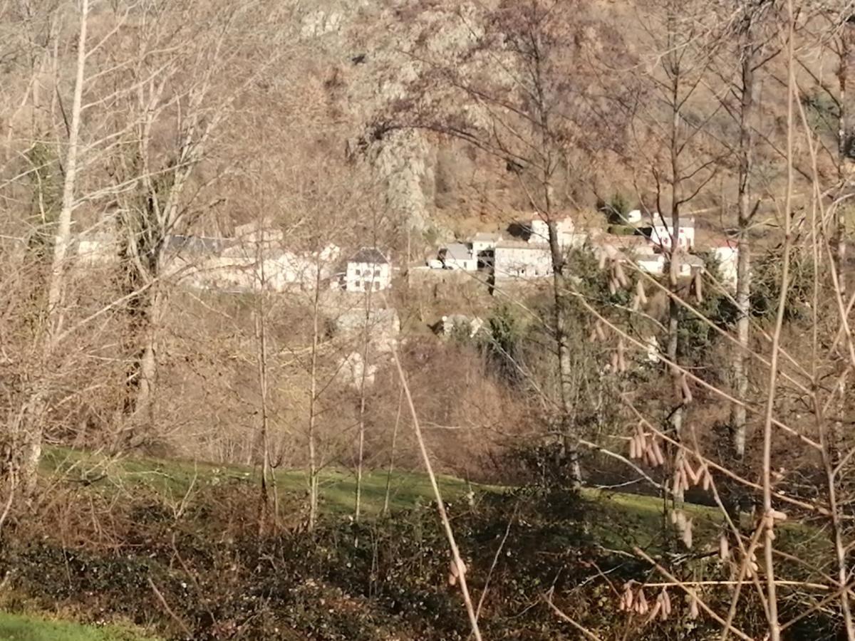 Villa Les Granges Saint-Nectaire Esterno foto