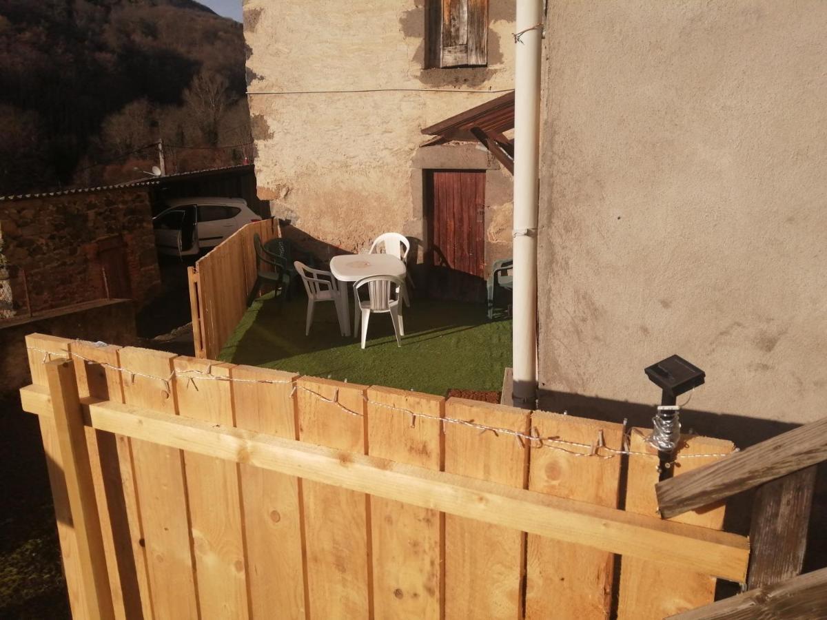 Villa Les Granges Saint-Nectaire Esterno foto
