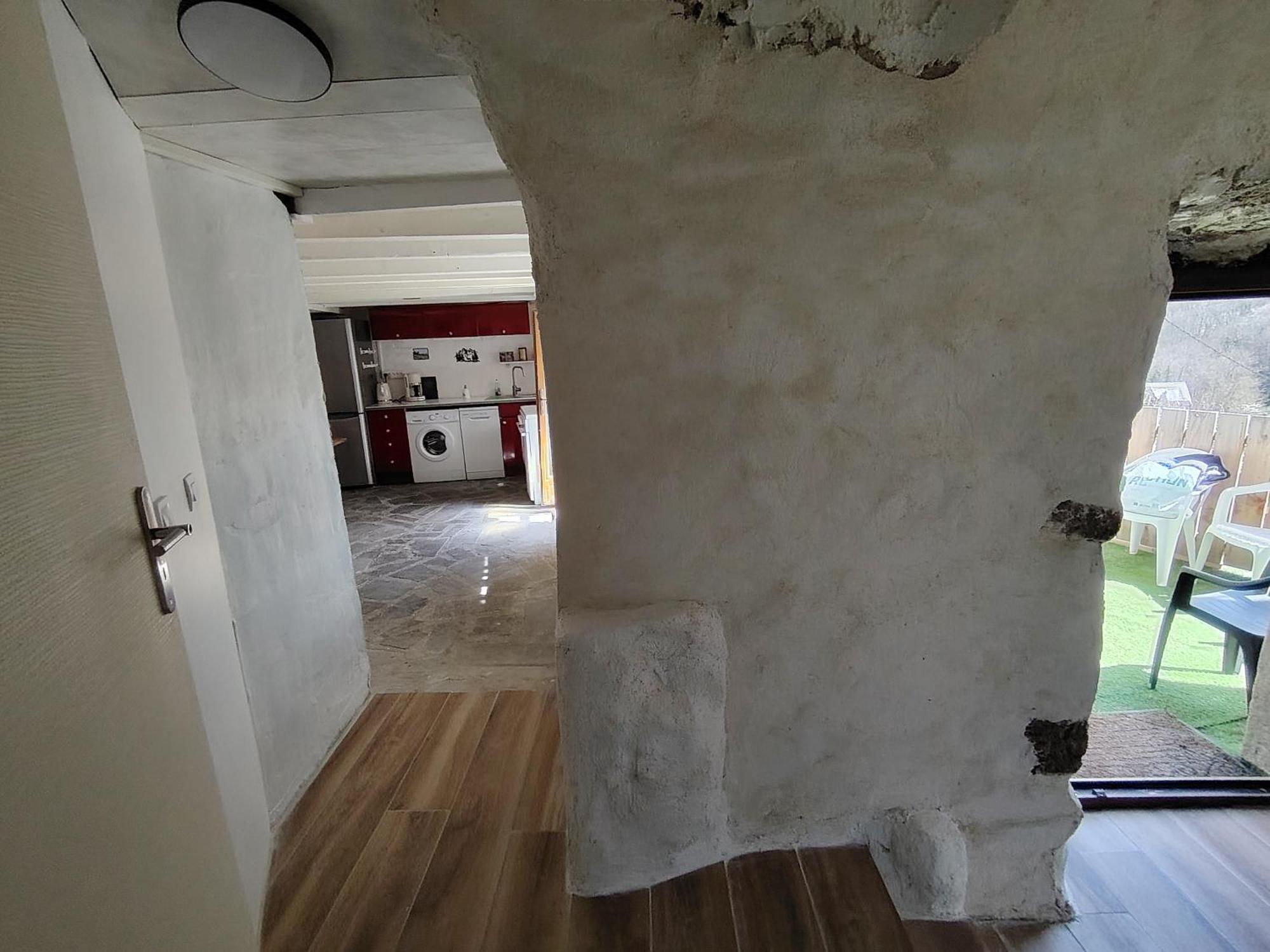 Villa Les Granges Saint-Nectaire Esterno foto