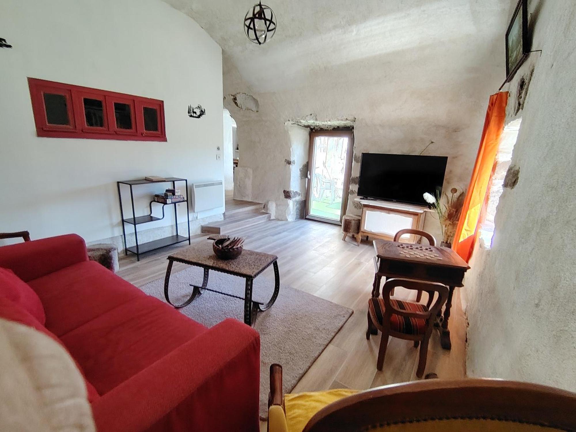 Villa Les Granges Saint-Nectaire Esterno foto