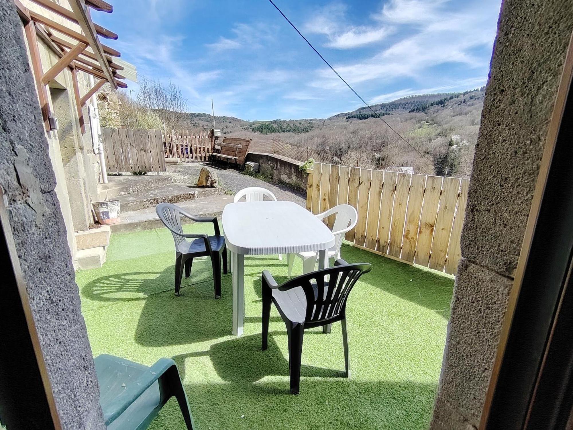 Villa Les Granges Saint-Nectaire Esterno foto